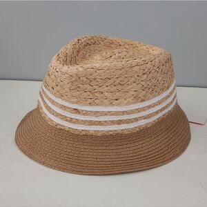 LOF paper hat sun vacation beach hat